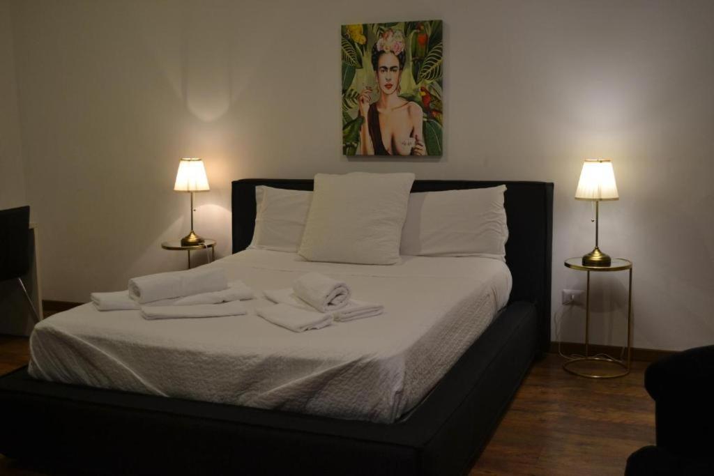 Bed & Breakfast Frida Catánia Buitenkant foto
